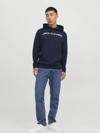 Jack & Jones Hoodie Logo Hoodie