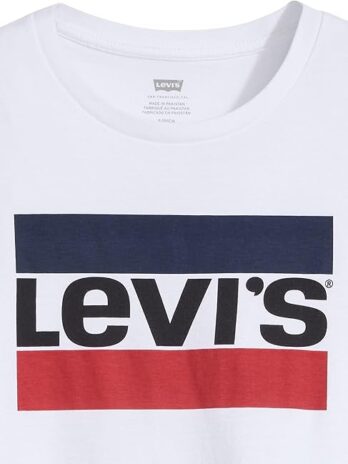 Levi’s t-shirt para mulher